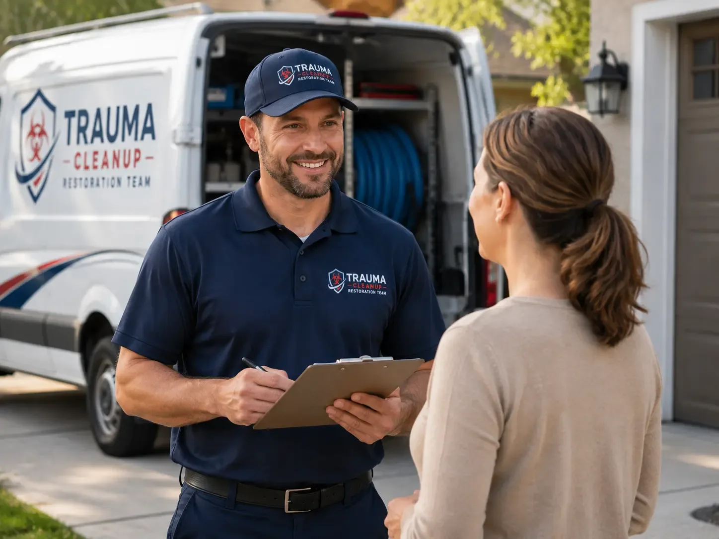 Trauma Cleanup Rogersville, PA FAQs